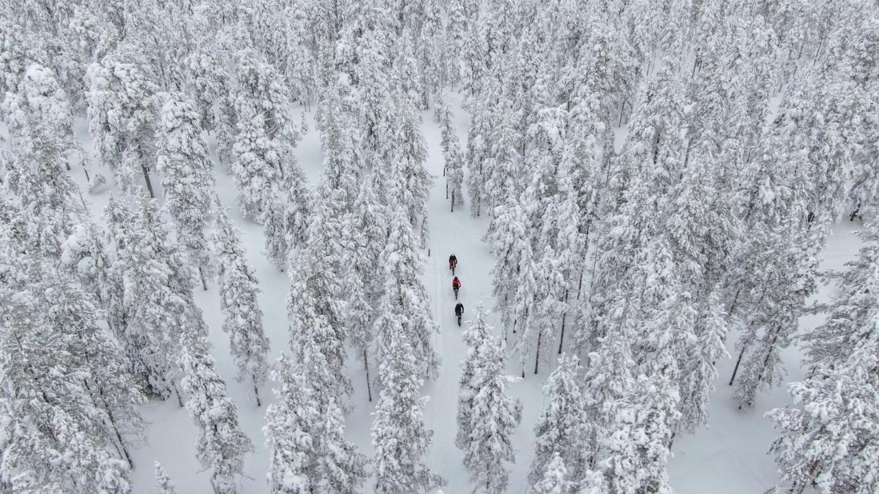 Apartment Reki Rovaniemi Zewnętrze zdjęcie