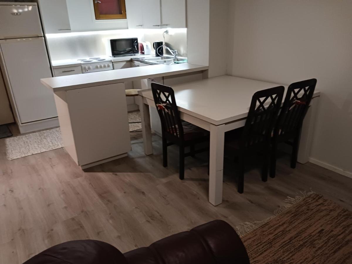 Apartment Reki Rovaniemi Zewnętrze zdjęcie